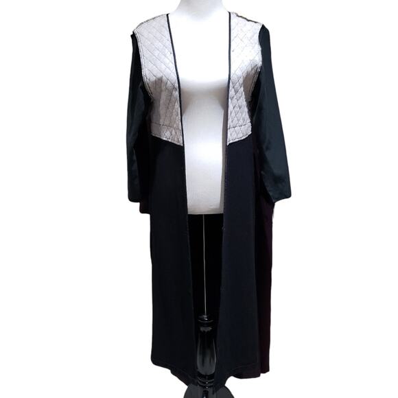 Vintage Long Coat - Picture 3 of 13